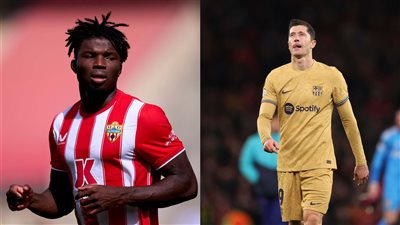 موعد مباراة برشلونة ضد ألميريا في الدوري الإسباني والقنوات الناقلة