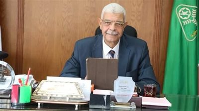 رئيس جامعة المنوفية يستقبل لجنة من وزارة التخطيط لدراسة إدراج مشروع المدينة الطبية بالخطة المالية