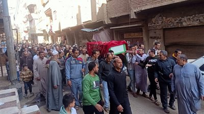 الحزن يخيم على قرية شنوان بالمنوفية لوفاة أقدم محفظ قرآن بالمحافظة