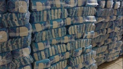 التموين تتعاقد على شراء 50 ألف طن سكر 