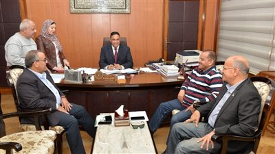 محافظ الدقهلية: لقاء النواب الأسبوعي يهدف إلي بحث ومناقشة مطالب المواطنين وتلبية احتياجاتهم