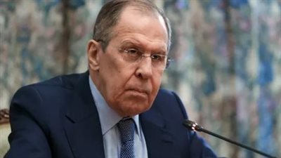 لافروف: أفكار الجامعة العربية لحل الأزمة الأوكرانية مثيرة للاهتمام