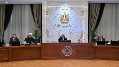 مجلس الوزراء يوافق على مشروع ضوابط التصرف فى الاراضي الصناعية