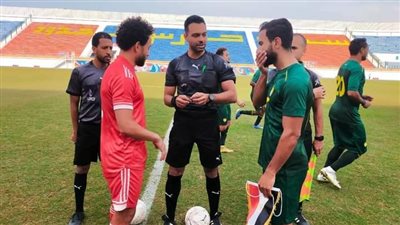 فوز اسوان وراية وتعادل السكة الحديد مع حرس الحدود بالمحترفين