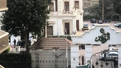 «اعتصامات وخلافات».. ماذا حدث داخل أروقة حزب الوفد اليوم؟