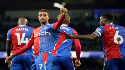 معلق مباراة برايتون وكريستال بالاس في الدوري الإنجليزي