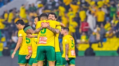 معلق مباراة الخليج والفيحاء في دوري روشن السعودي