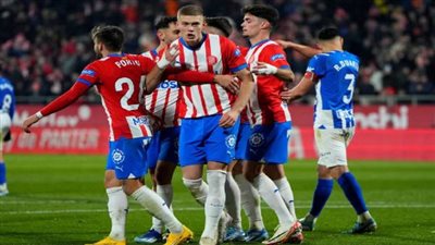 موعد مباراة جيرونا وأتلتيكو مدريد في الدوري الإسباني اليوم والقنوات الناقلة 