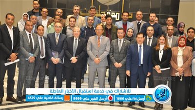 جامعة حلوان تنظم ورشة عمل تحت عنوان: 