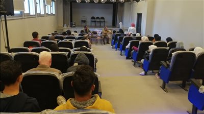 في يومهم العالمي.. قصور الثقافة تناقش التأهيل النفسي والاجتماعي لذوي الإعاقة