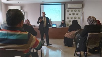 صحة الشرقية تختتم البرنامج التدريبي على 