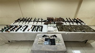 عاجل.. مقتل 6 عناصر إجرامية في تبادل إطلاق الرصاص مع الشرطة بأسيوط (تفاصيل)