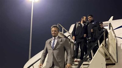 بعثة بيراميدز تصل إلى الإمارات استعدادًا للمشاركة في كأس السوبر المصري للأبطال 