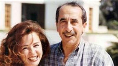 في ذكرى ميلادها.. تعرف على قصة حب حمدي قنديل ونجلاء فتحي 