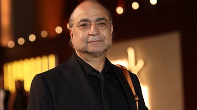 أحمد كمال من أبرز حضور حفل ختام مهرجان الجونة السينمائي بدورته السادسة