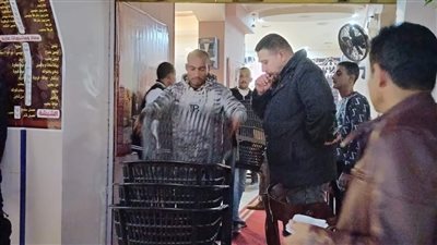 سياحة الجيزة تنظم حملة مكبرة على المنشآت المخالفة ودون ترخيص