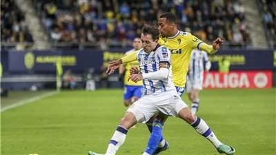 سوسيداد يواصل نزيف النقاط في الدوري الاسباني