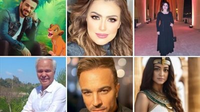 أبرزهم إلهام شاهين وسيمون وهيثم نبيل وندى بسيوني.. ماذا قال نجوم الفن لـ 
