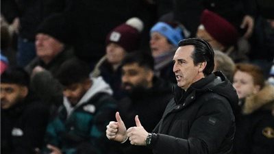 يوناي ايمري: الدوري الانجليزي يمثل بالنسبة لي دوري السوبر