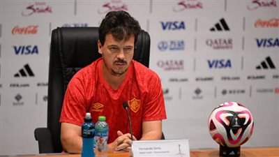 مدرب فلومينينسي: لن نغير خطة اللعب أمام مانشستر سيتي