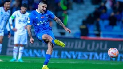 ميتروفيتش يعادل كريستيانو رونالدو