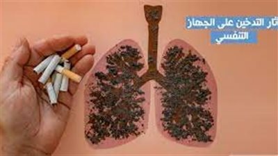 تأثيرات التدخين على الجهاز التنفسي: رحلة خطيرة من الحنجرة إلى الرئتين