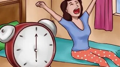 استيقاظ مبكرًا: نافذة ذهبية للصحة والنجاح اليومي