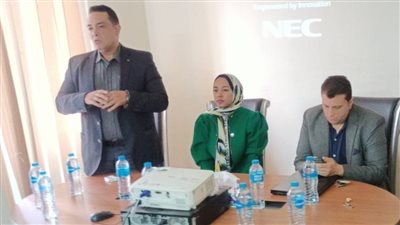 محافظ المنوفية: تنفيذ البرنامج التدريبي للعمالة غير المنتظمة في مجال إدارة المخلفات 