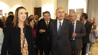 مدير المركز الثقافي التركي بالقاهرة: علاقات تاريخية وثقافية وطيدة تجمع مصر وتركيا