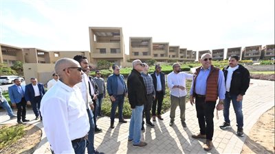 الجزار يوجه بالتسويق للمشروع على المستوى العالمي لوضعه على قائمة الوجهات العالمية للسياحة العلاجية والاستشفائية