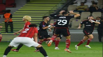 حصاد الأهلي في المونديال.. معلول يتساوى مع فلافيو (شاهد)