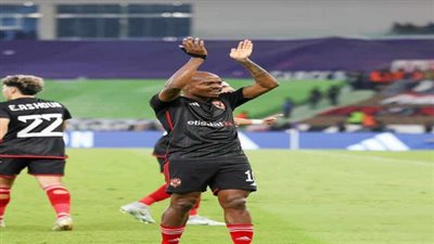 حصاد المونديال.. ماذا قدم بيرسي تاو مع الأهلي في كأس العالم للأندية 2023؟