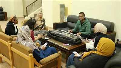 فنيات الحرف وتراث النوبة وقواعد السيناريو ضمن ورش مكثفة بملتقى 