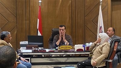 وكيل تعليم قنا: رصد السلبيات داخل المدارس 