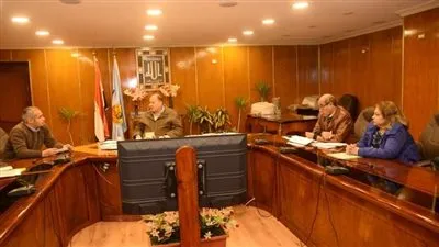 محافظ أسيوط يناقش مشروعات الخطة الاستثمارية الجديدة بمركزى ساحل سليم وأبنوب