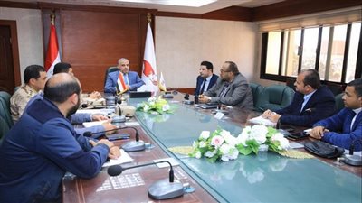 محافظ سوهاج: بدء تسليم الوحدات بالمرحلة الخامسة للإسكان الاجتماعي بحي الكوثر