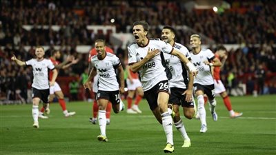 بيرنلي يسحق فولهام.. نتيجة (0-2) مباراة فولهام وبيرنلي في الدوري الإنجليزي الممتاز 