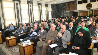 تنفيذي الغربية يعتمد الأحوزة العمرانية لـ30 قرية و40 عزبة (صور)