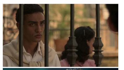 أحمد غزي بشكل ملفت في الإعلان الرسمي لفيلم الحريفة