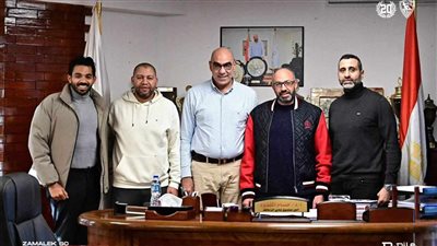 مجلس إدارة الزمالك يتعاقد مع مجدي أبو المجد لتدريب فريق اليد