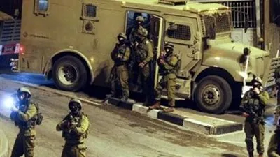 عاجل| الاحتلال الإسرائيلي يقتحم مدينة طولكرم في فلسطين