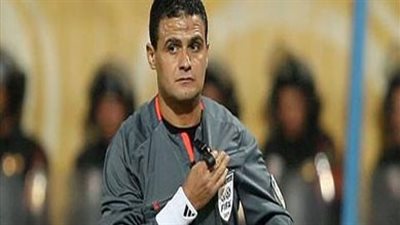 محمد فاروق: 4 حكام ساحة لإدارة كأس السوبر المصري