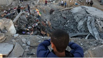 أكثر من 200 شهيد في قطاع غزة خلال 24 ساعة