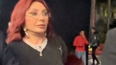 نبيلة عبيد تفوز بجائزة مشوار العمر في مهرجان الدير جيست 