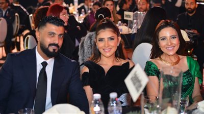 بالصور.. تكريم نجوم الفن والإعلام بمهرجان دير جست 2023