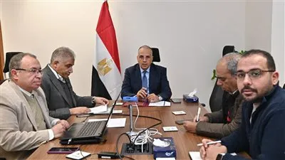  سويلم يوجه بإعداد خطة متكاملة للتعامل مائيا مع الموسم الصيفى القادم 