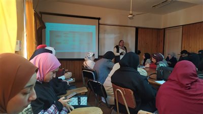 ختام فعاليات التدريب على مبادرة تطوير العمل بمنشآت الرعاية الأساسية في الدقهلية 