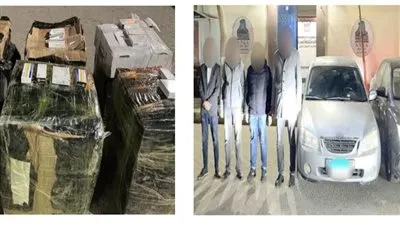 بأكثر من 25.5 مليون.. إحباط محاولة جلب كمية من الأقراص المخدرة قبل ترويجها داخل البلاد