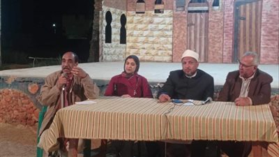 لقاءات توعوية ضمن أنشطة مكثفة لقصور الثقافة بالوادي الجديد