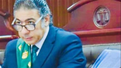 تأجيل محاكمة الداعشي المتهم بنحر عنق أمين شرطة بمركز شرطة شبين القناطر 